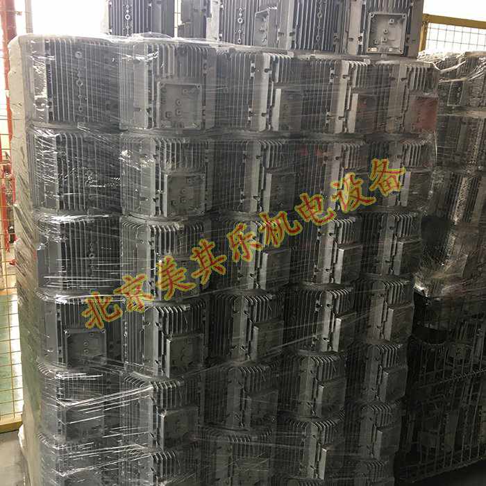 雷竞技体育登录平台电机表壳存放区