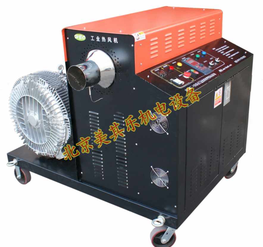 5.5kw双叶轮雷竞技体育登录平台用于工业热风机系统中