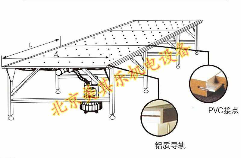 气浮台专用高压风机CAD图
