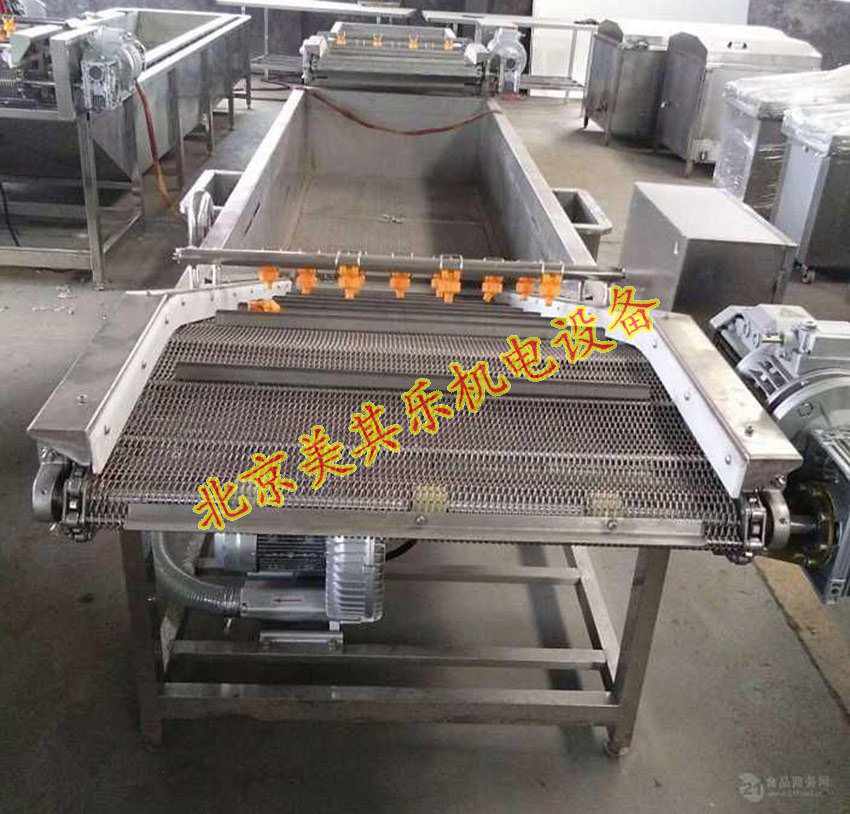 3kw雷竞技体育登录平台配套气泡清洗机图