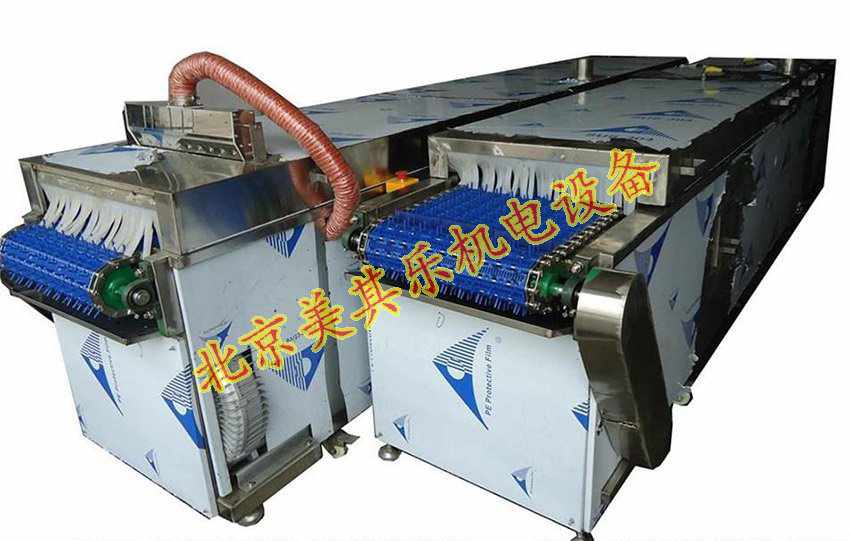 5.5kw雷竞技体育登录平台作用于清洗吹干设备图