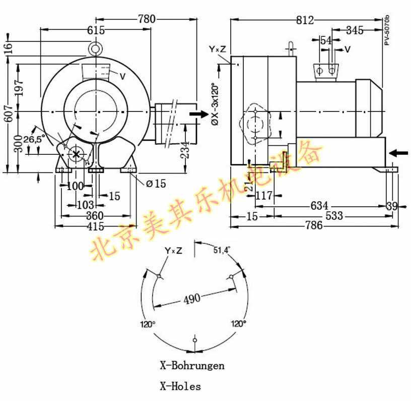 2GH920/25kw双段雷竞技体育登录平台CAD图