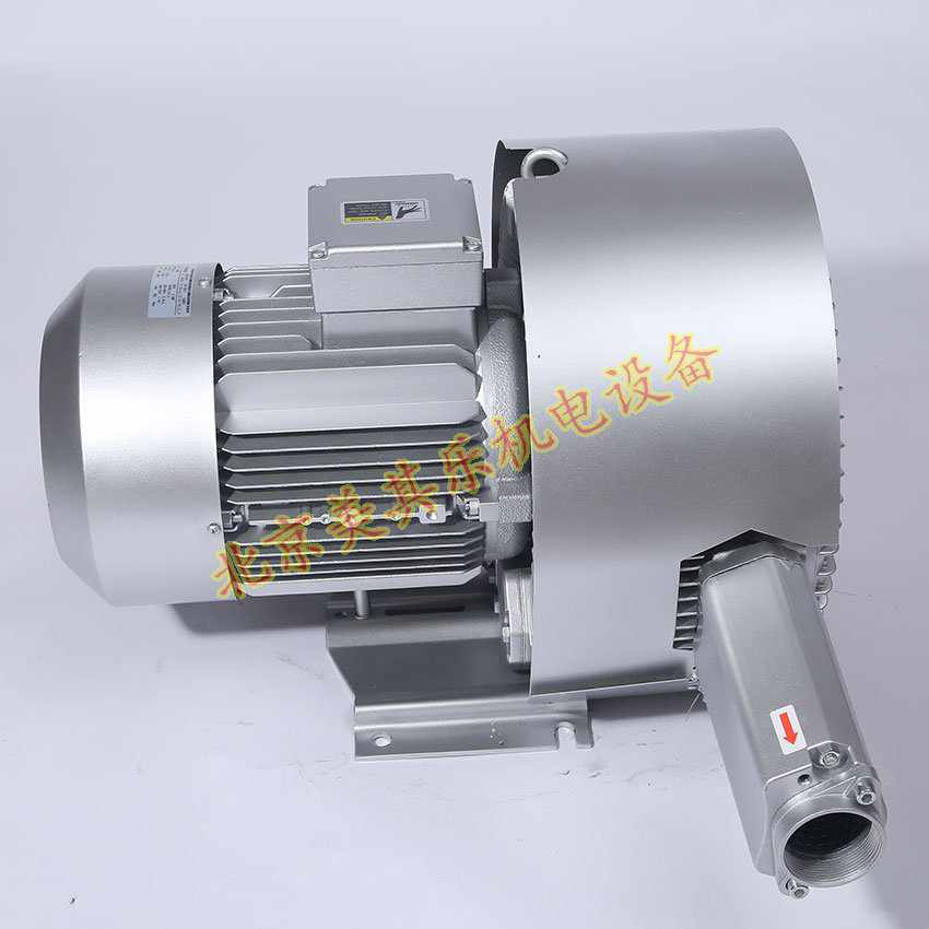 2GH720/5.5kw双叶轮高压风机