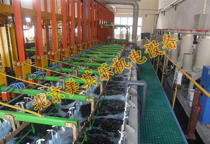 雷竞技体育登录平台用于电镀设备